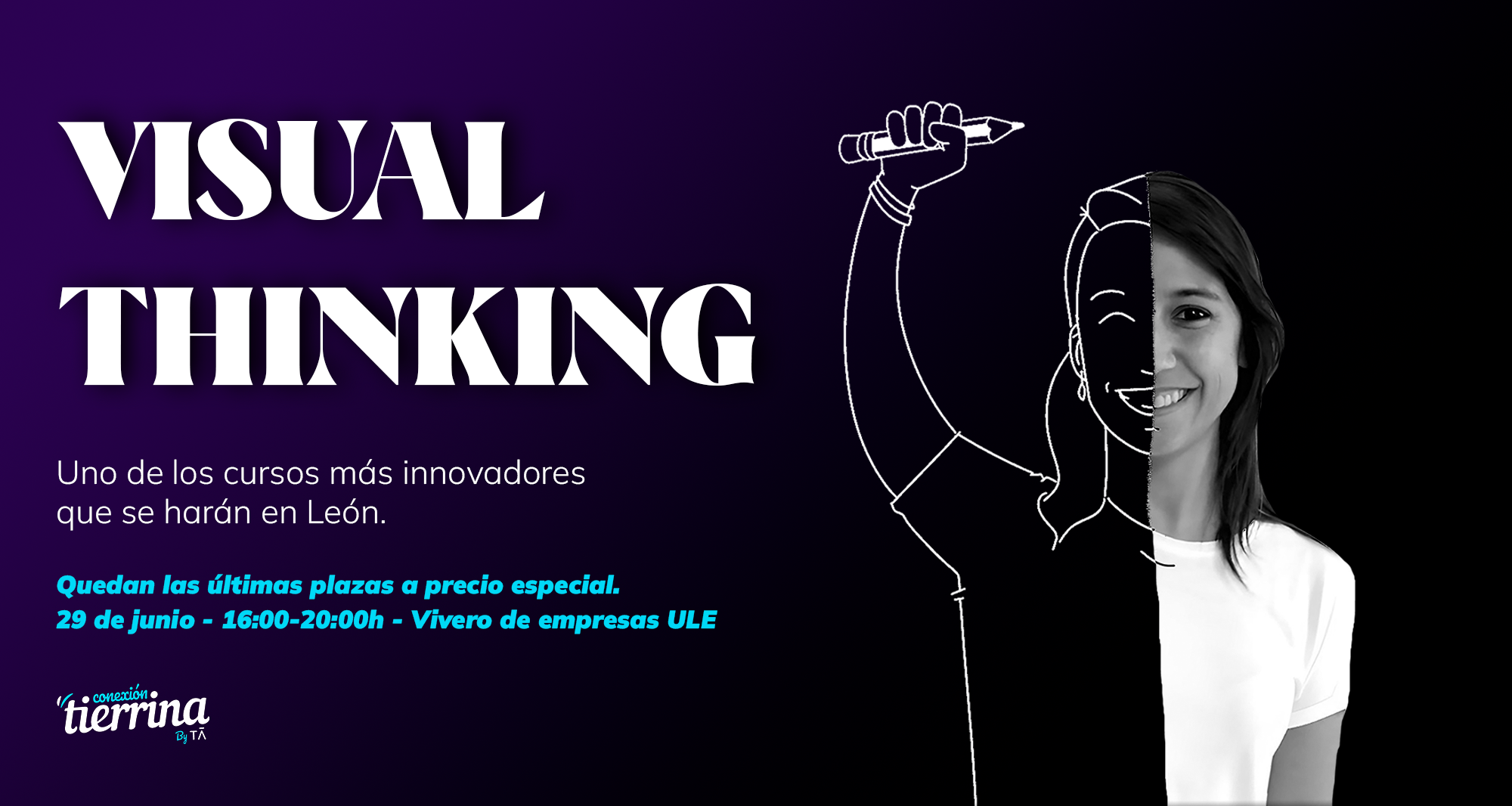 curso visual thinking - Conexión Tierrina