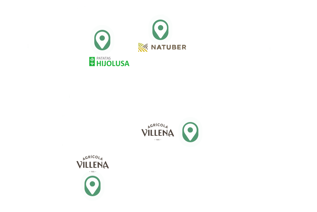 Mapa Hijolusa