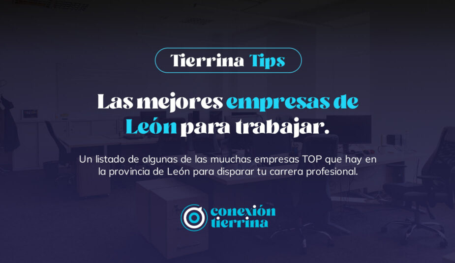empresas en leon