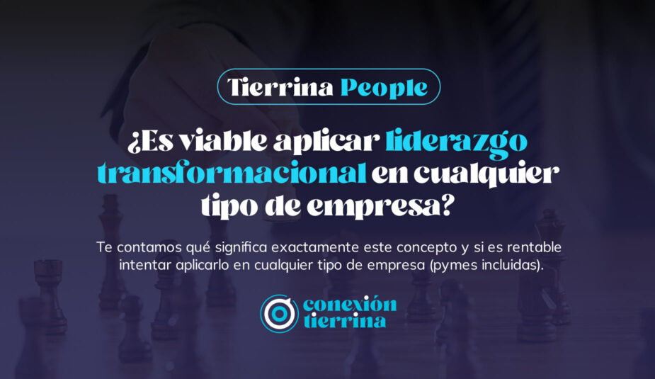 liderazgo transformacional