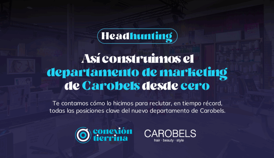 carobles y conexion tierrina