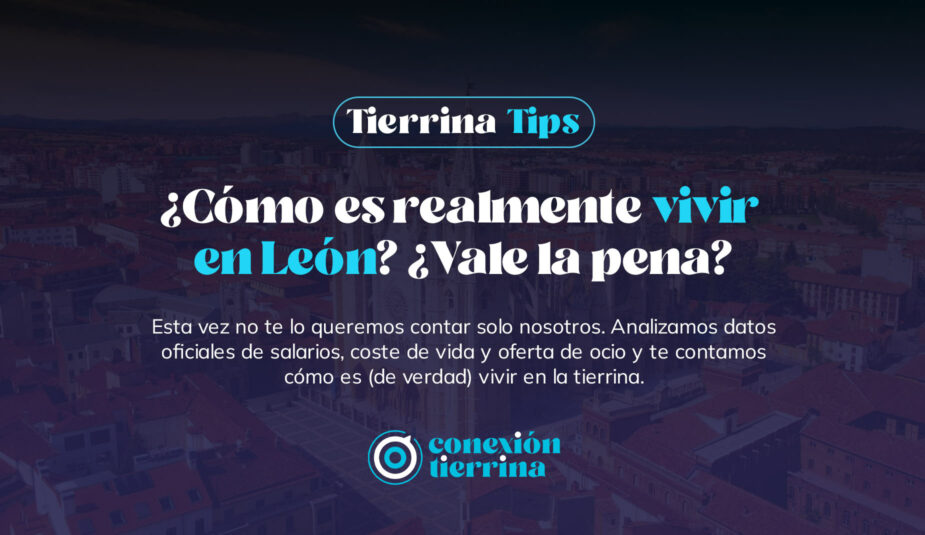 vivir en León españa