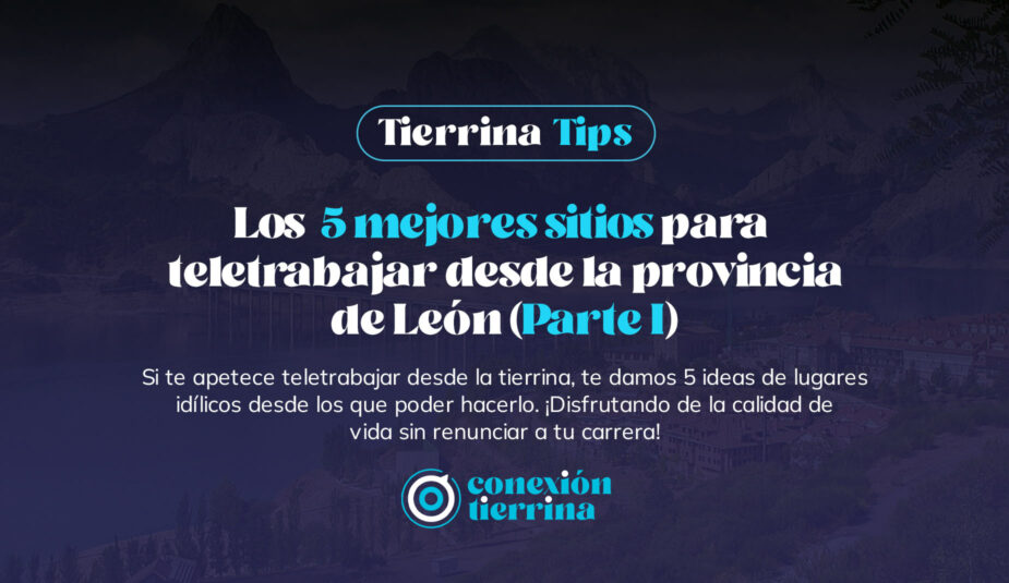 teletrabajar en leon