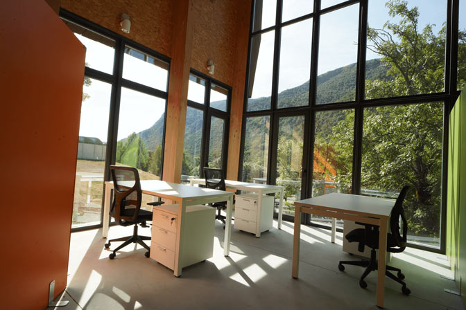 caboalles de arriba coworking