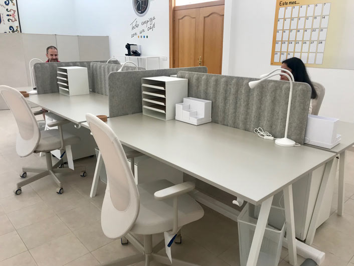 coworking rioseco de tapia