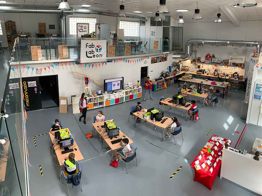 fablab coworking