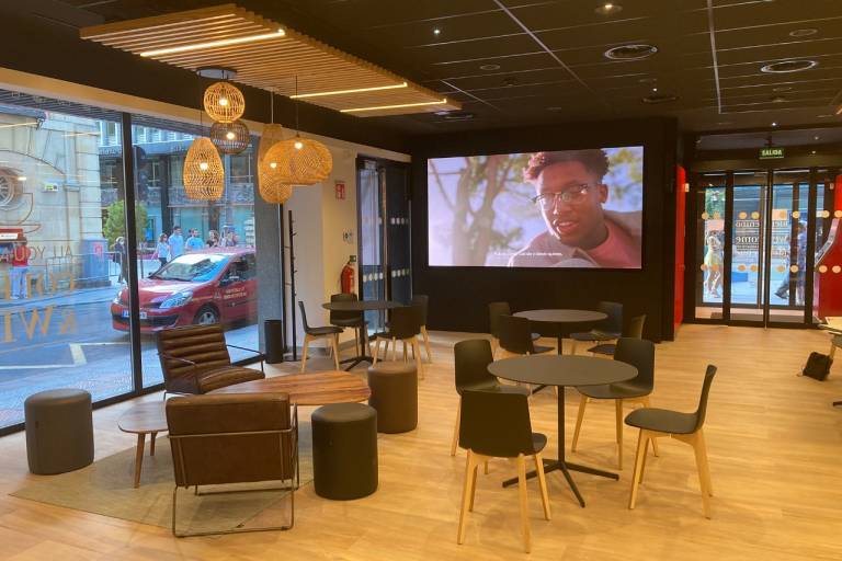 santander work cafe coworking