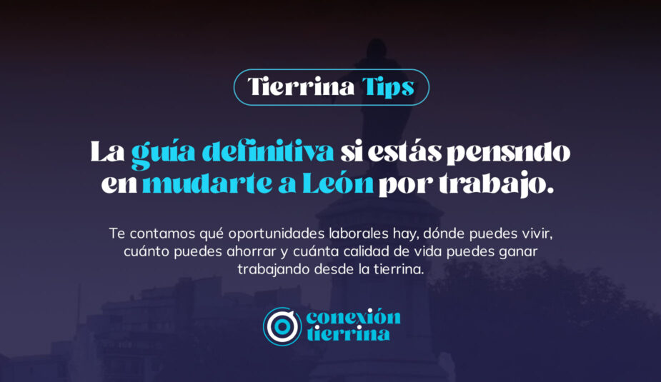 mudarse a leon